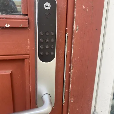Apartmán Hyggelig I Centrum Hjørring