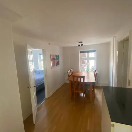 Hyggelig Lejlighed I Centrum Hjorring