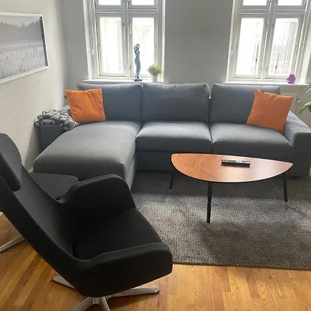 Hyggelig Lejlighed I Centrum