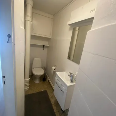 Hyggelig Lejlighed I Centrum * Hjorring